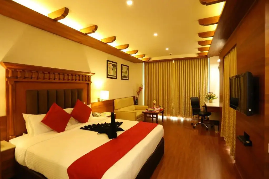 Sivaraj Inn Salem - Chambres