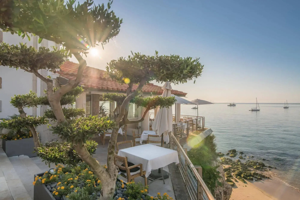 The Albatroz Hotel - Général