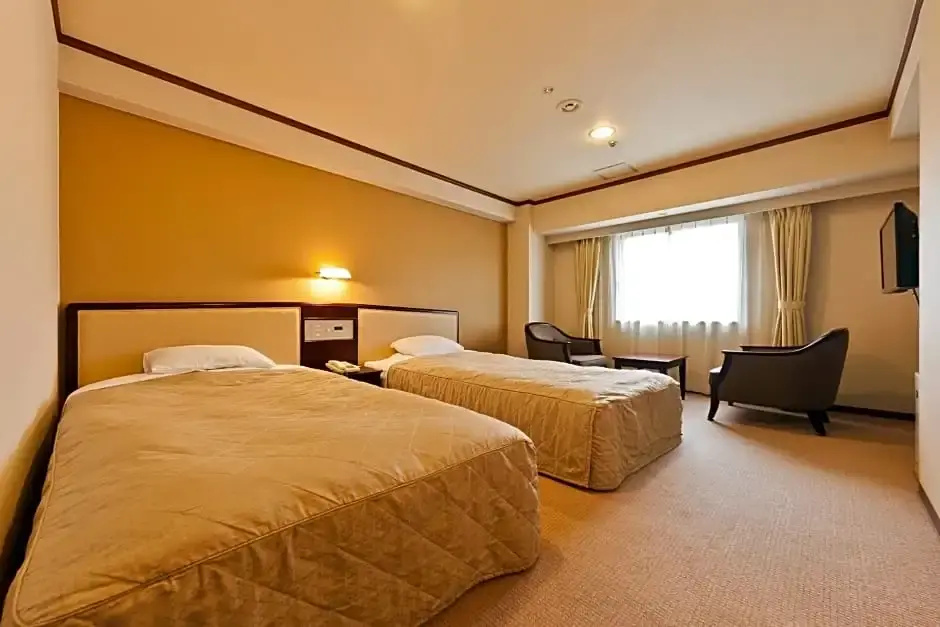 Morioka Grand Hotel Annex - Chambres