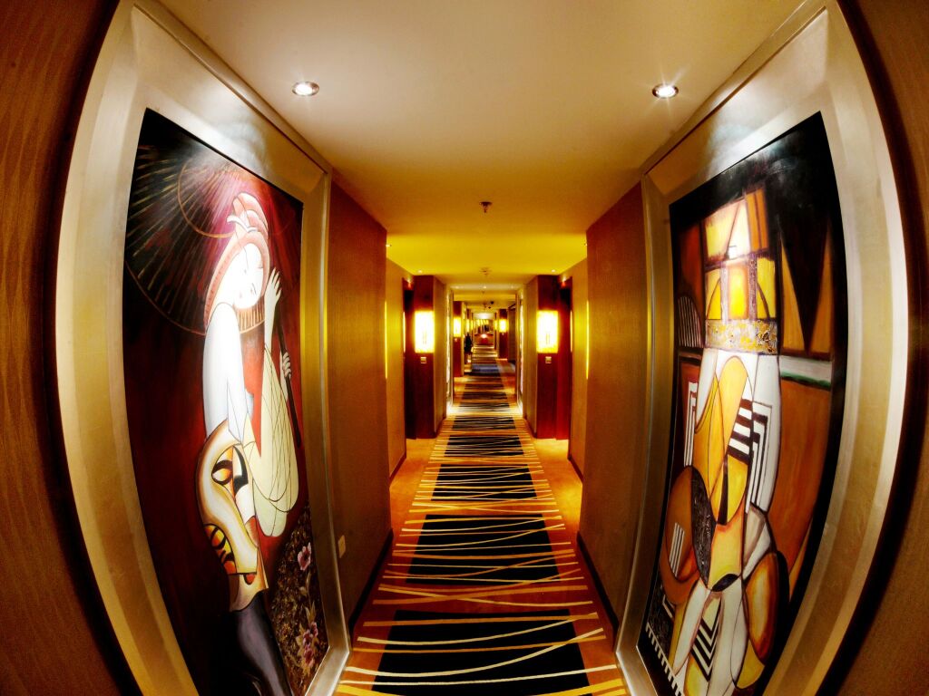 Gfour Holiday Hotel