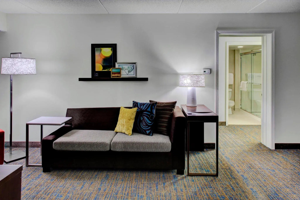 Residence Inn By Marriott Cleveland Mentor - Chambres