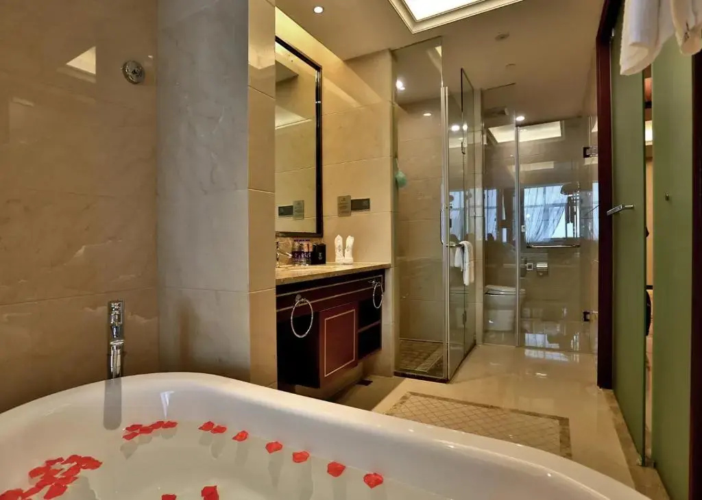 ZhongLian KaiXin Hotel - Chambres