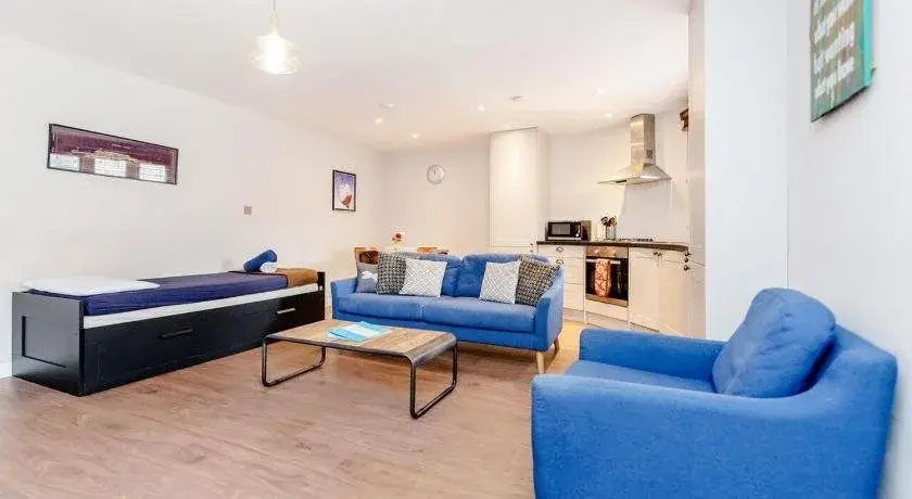 Mystay Hemans Street - Général