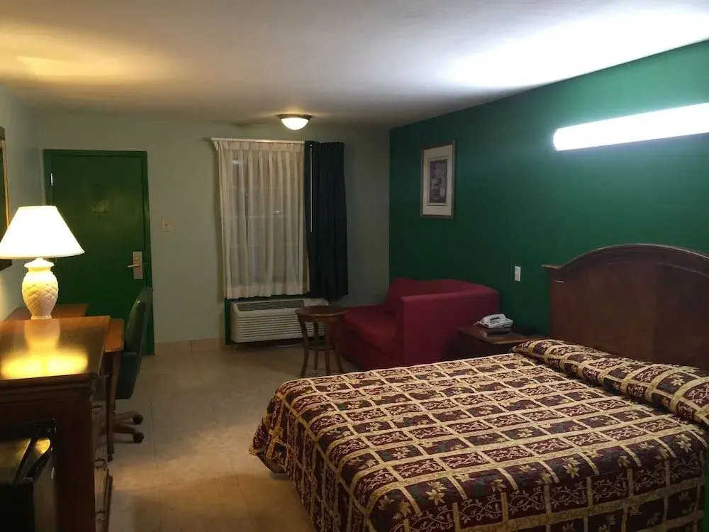 Texas Inn North Brownsville — фото 4