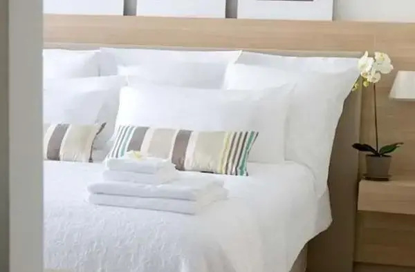 Executive Double room with pool view (full double bed)