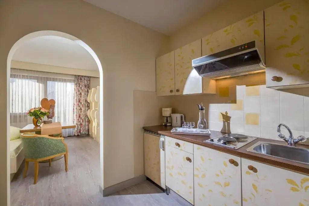 Hotel Ilgerhof Garni & Appartement - Chambres