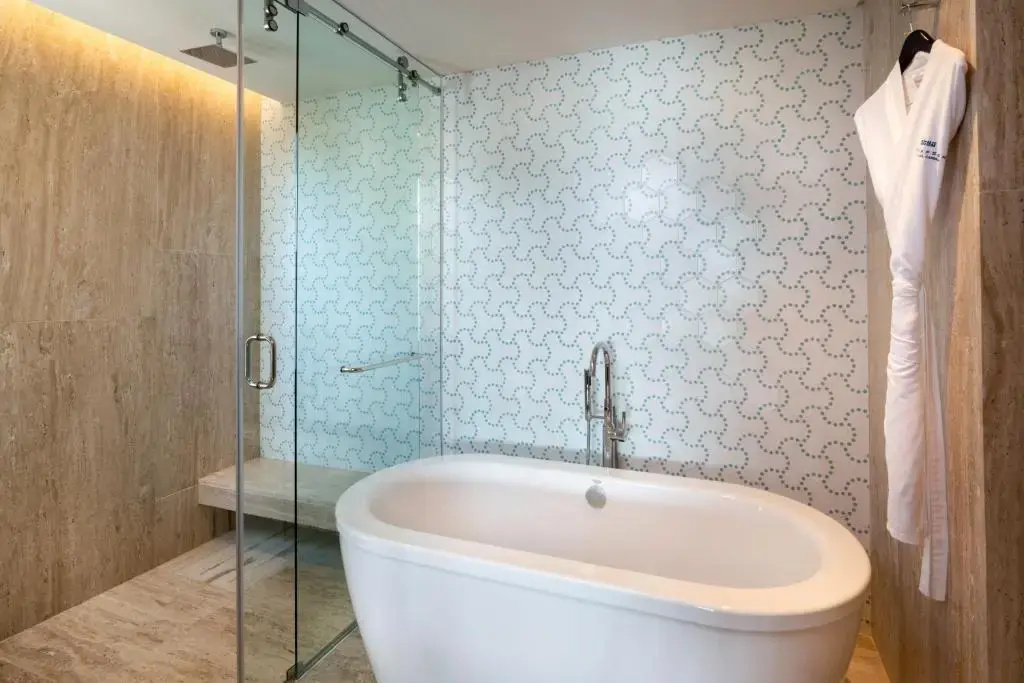 Thompson Playa Del Carmen Beach House - Chambres