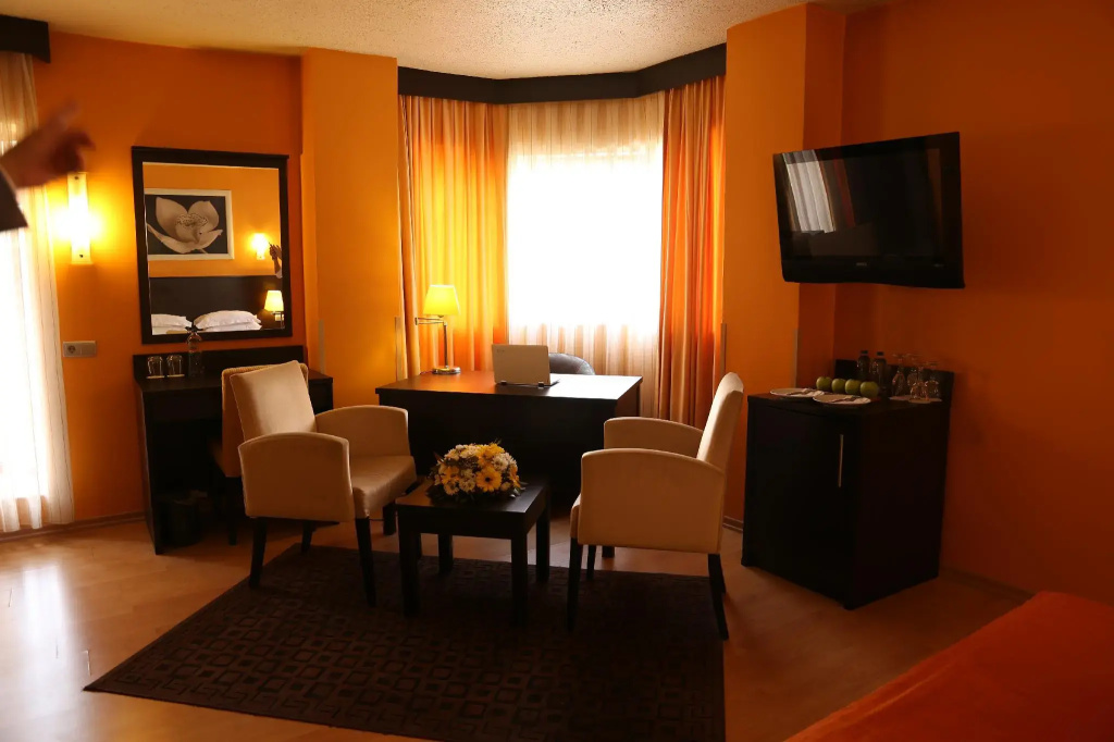 Mim Hotel Istanbul - Chambres