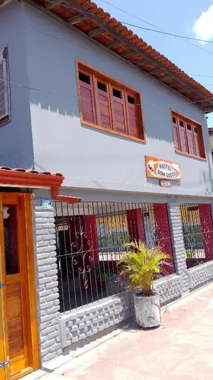 HOSTEL Bom Gosto