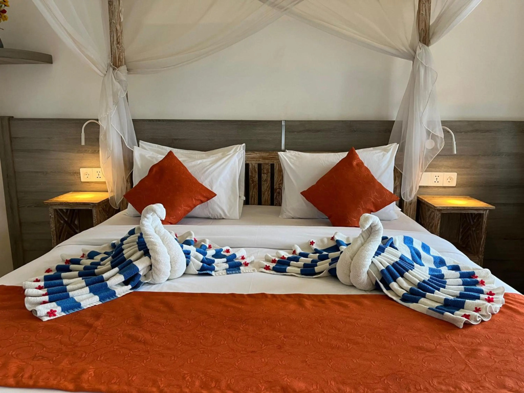 The Hamsa Bali Resort in Bali