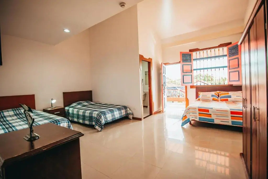 Standard Quadruple room