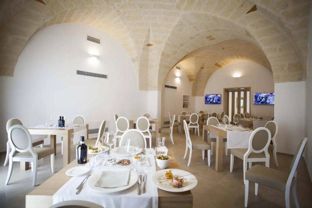 Masseria La Cornula - Général