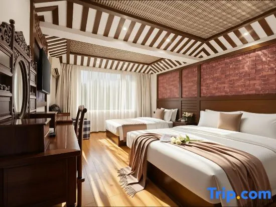 Zhangjiajie Wulingyuan - Chambres