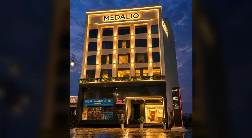 Medalio Boutique Kota River Front