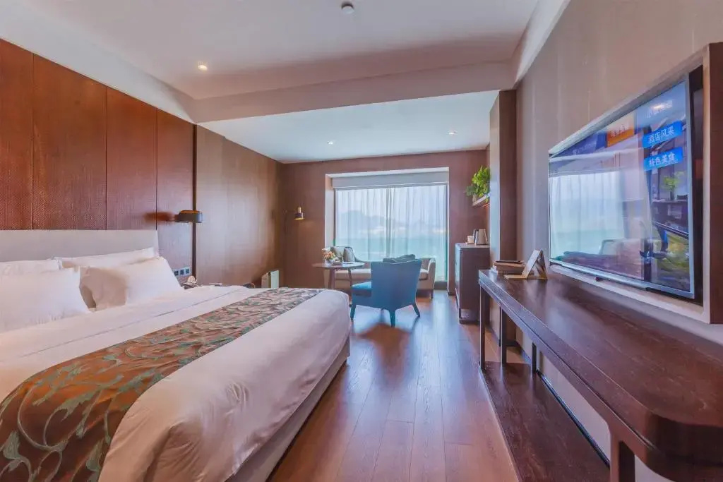 Jolie Vue Boutique Guilin - Chambres
