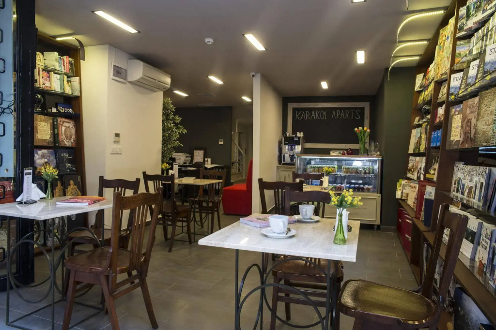 Karakoy Aparts Hotel - Général