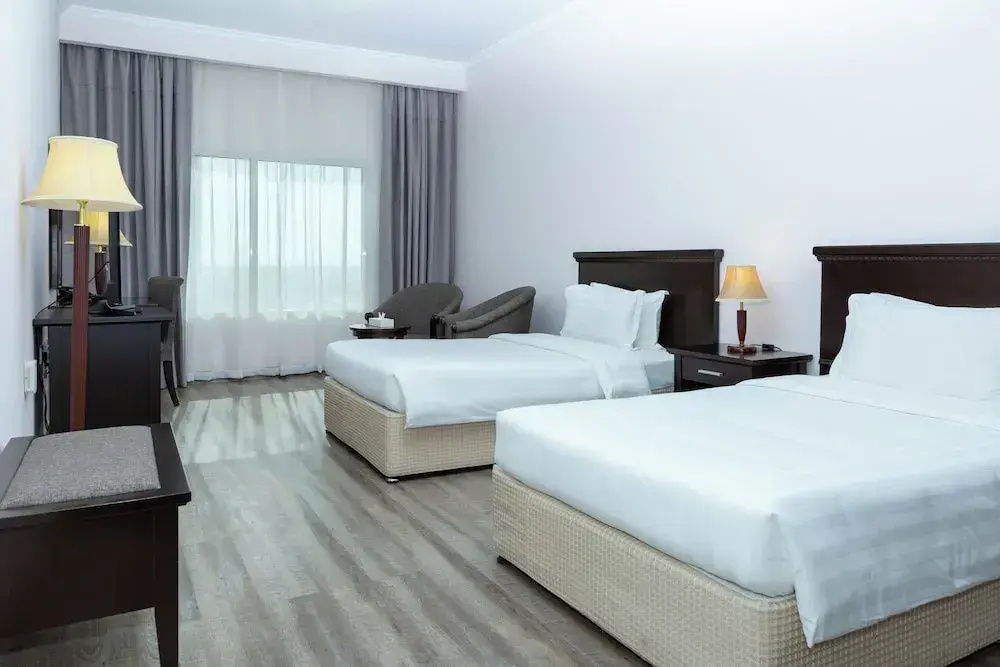 Ezdan Residence - Chambres