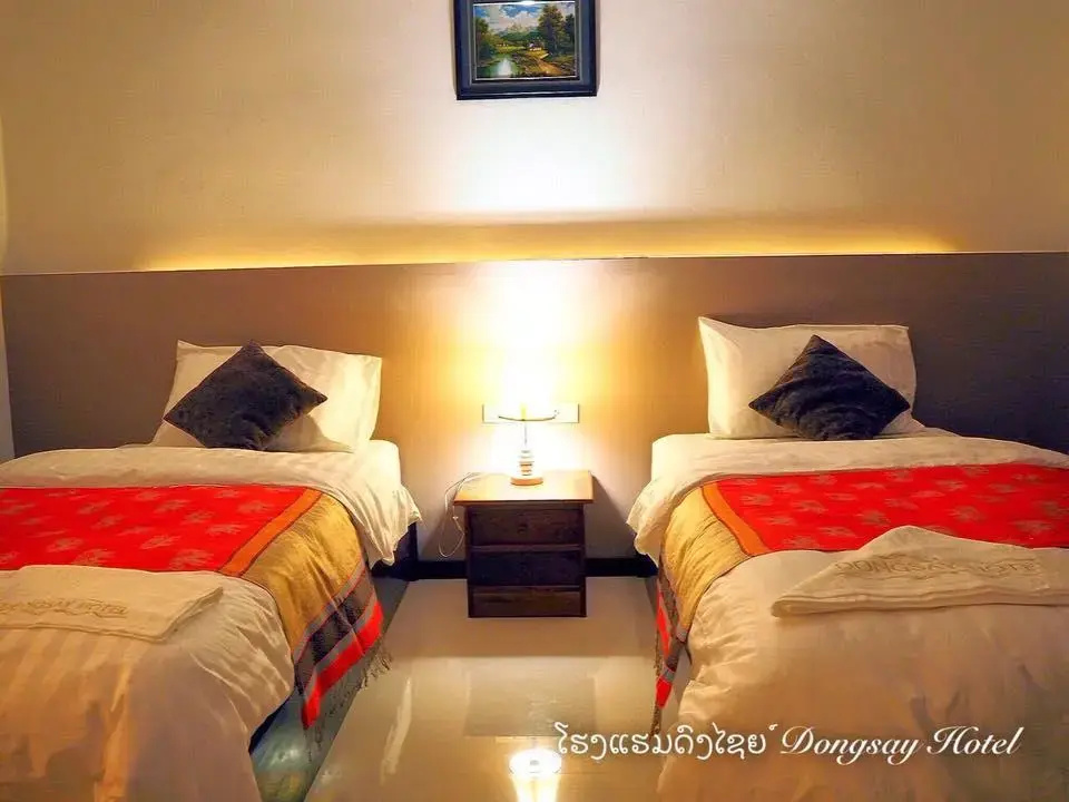 Standard Double room (twin beds)