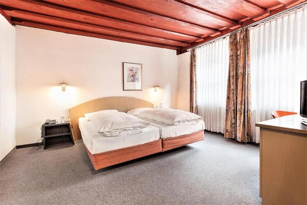 Hotel am Jakobsmarkt - Chambres