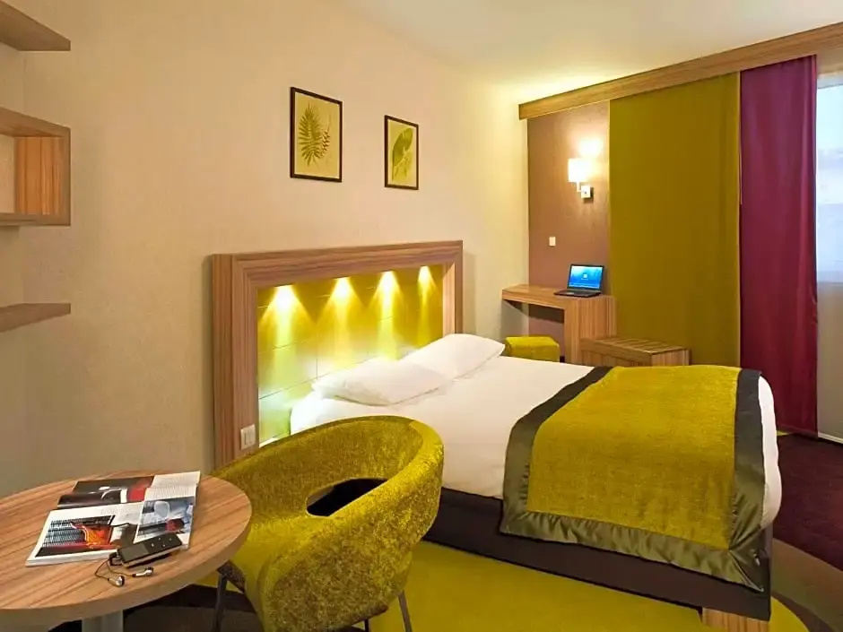 Hotel Mercure Libourne Saint-Emilion - Chambres