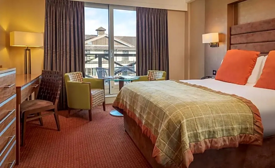 Hampshire Court Hotel & Spa - Chambres