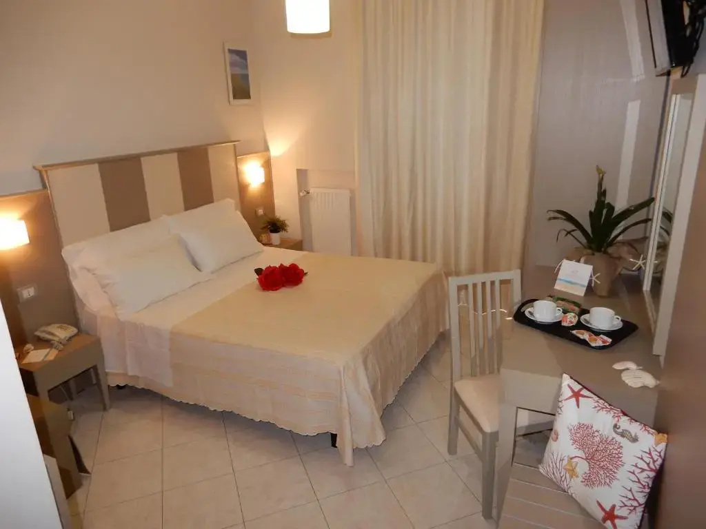 Hotel San Giorgio - Chambres