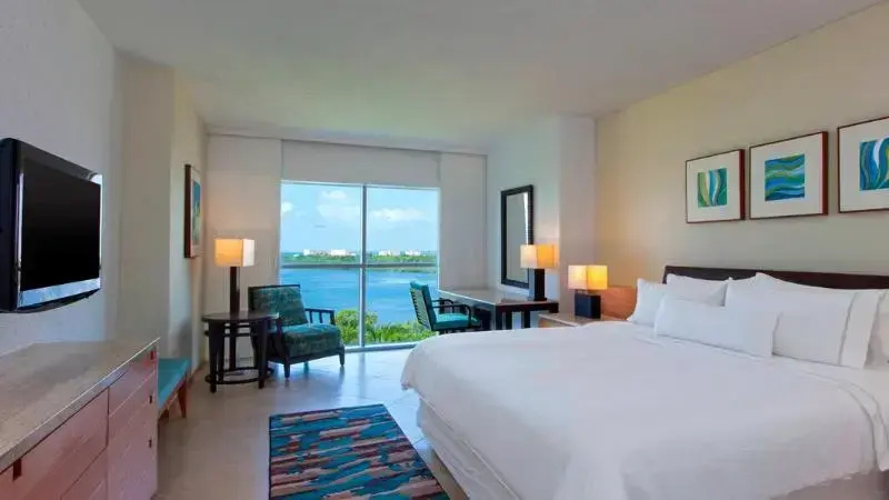 The Westin Resort & Spa, Cancun - Chambres