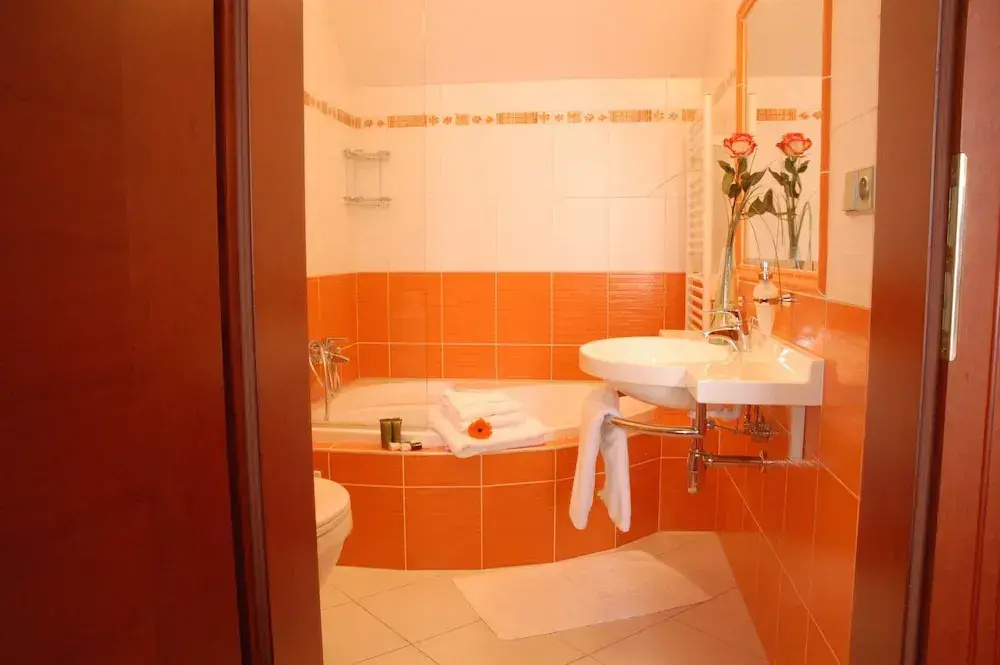 Hotel Komorni Hurka - Général
