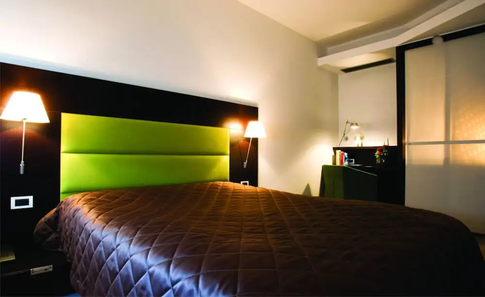 Suite Hotel Klass - Chambres