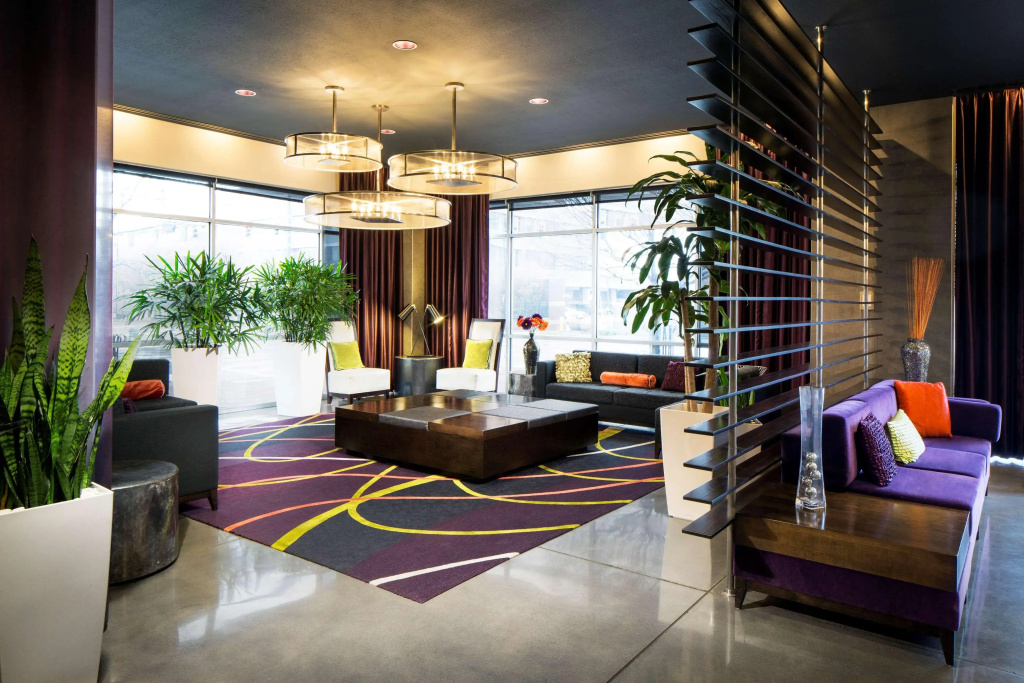HYATT house Charlotte/Center City - Général