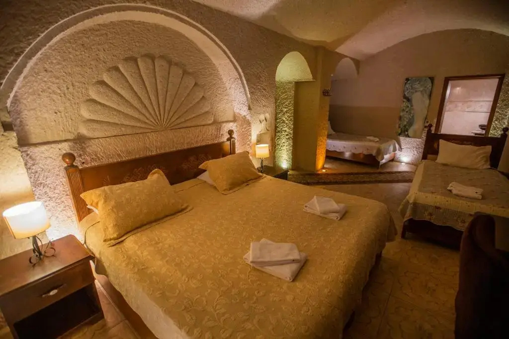 Standard room with water view