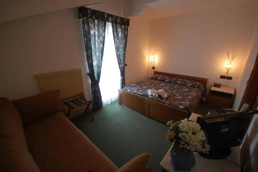 Chalet Fiocco di Neve - Chambres