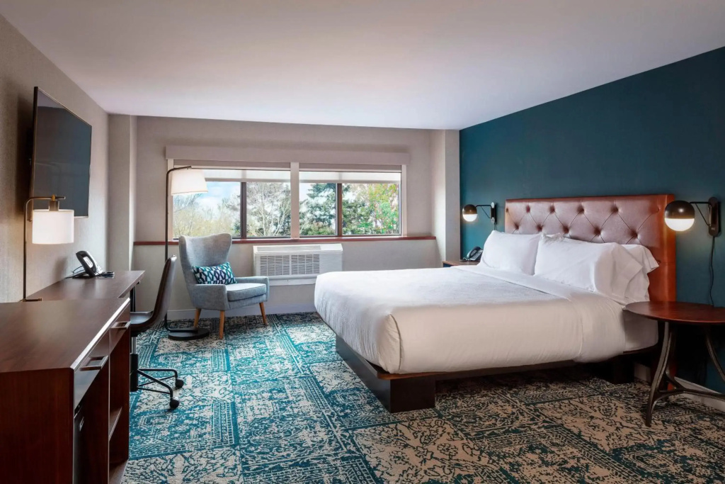 Four Points By Sheraton Norwood - Général