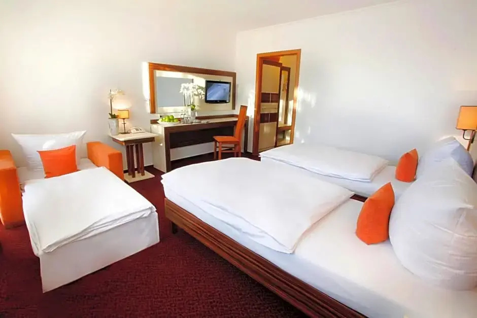 Centro Hotel Norderstedter Hof - Chambres
