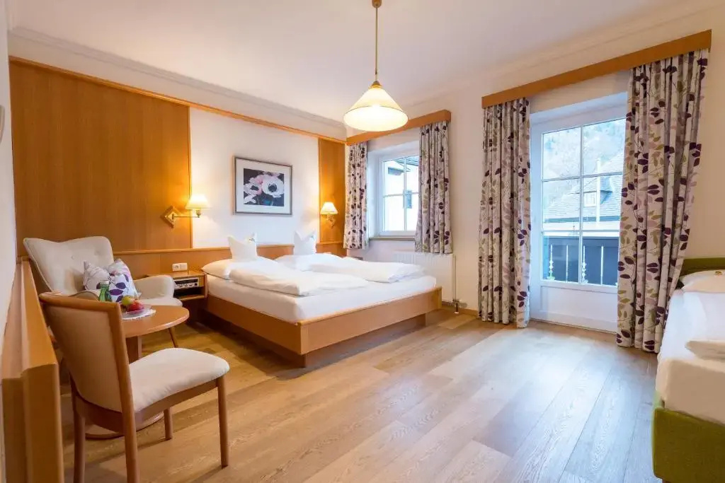 Schernthaner - Chambres