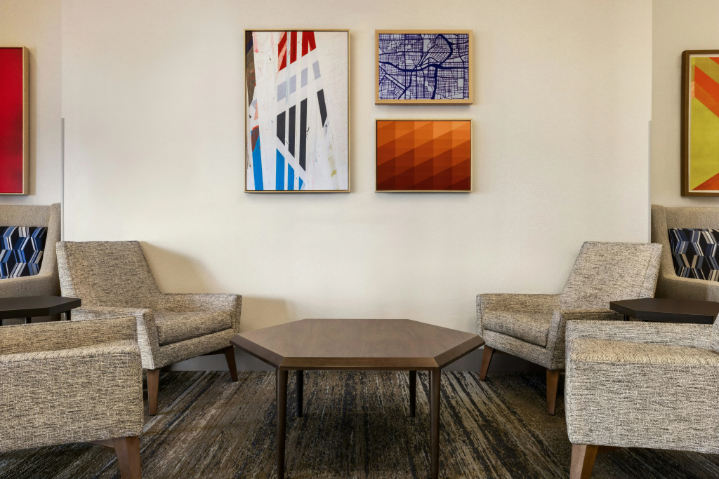 Holiday Inn Express and Suites Indianapolis W- Airport Area by IHG - Général
