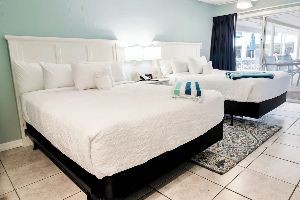 The Oceanfront Litchfield Inn - Chambres