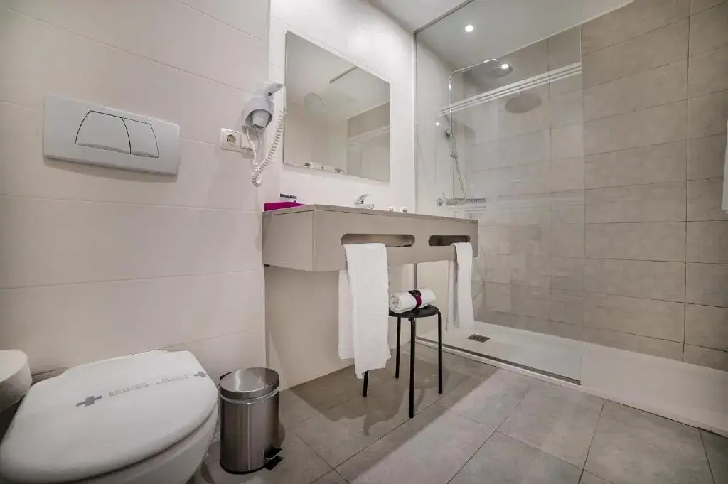 Albir Playa Hotel & Spa - Chambres