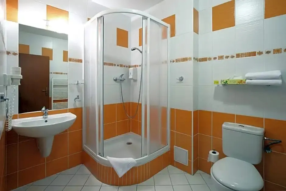 Hotel Palace - Chambres