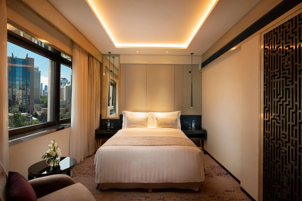 Kempinski Hotel Beijing Yansha Center - Général