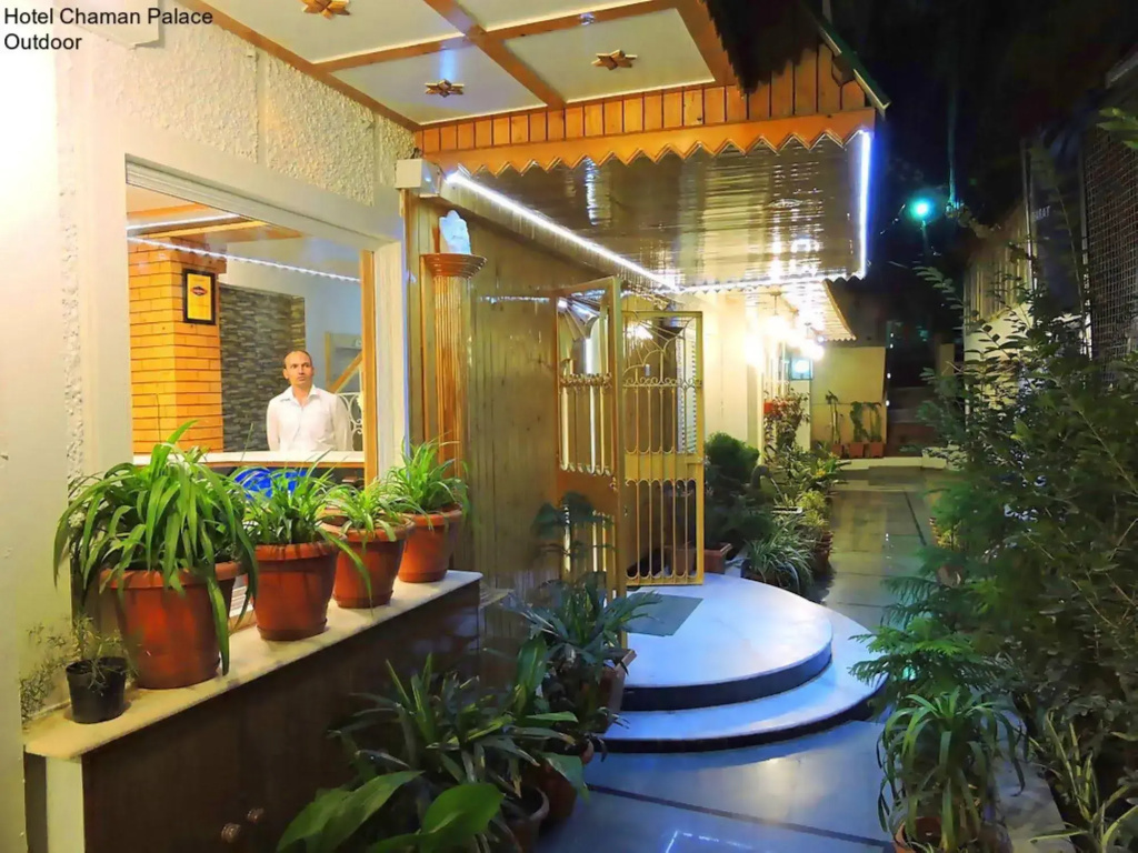 Hotel Chaman Palace - Général
