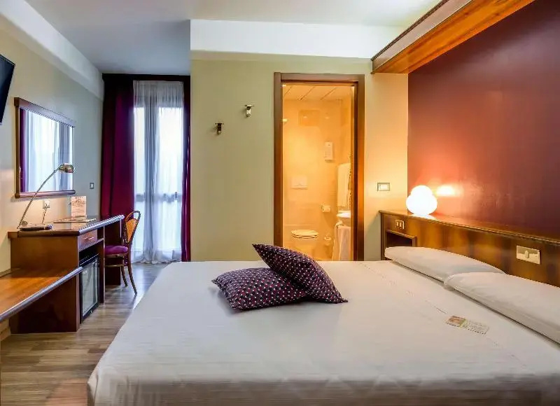 La Villa, Sure Hotel Collection by Best Western - Chambres