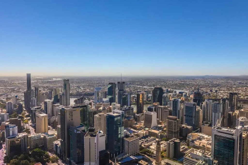 Meriton Suites Herschel Street, Brisbane - Général