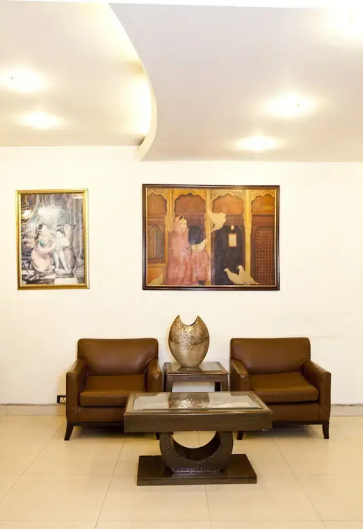 OYO 358 Hotel Golden Leaf - Chambres