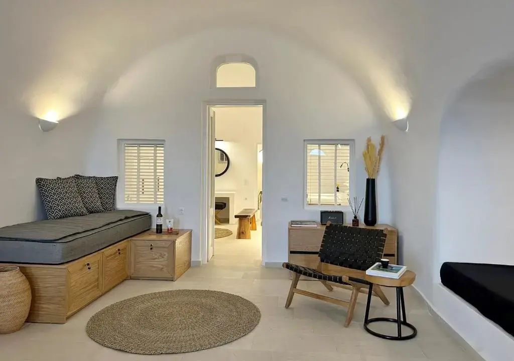 Villa with sea view