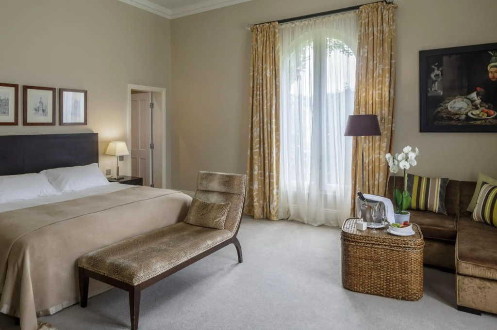Bowood Hotel Spa and Golf Resort - Général