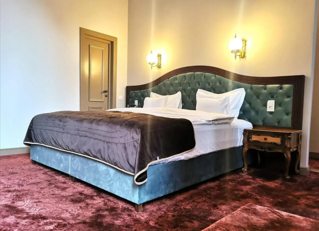 Grand Hotel Traian - Général
