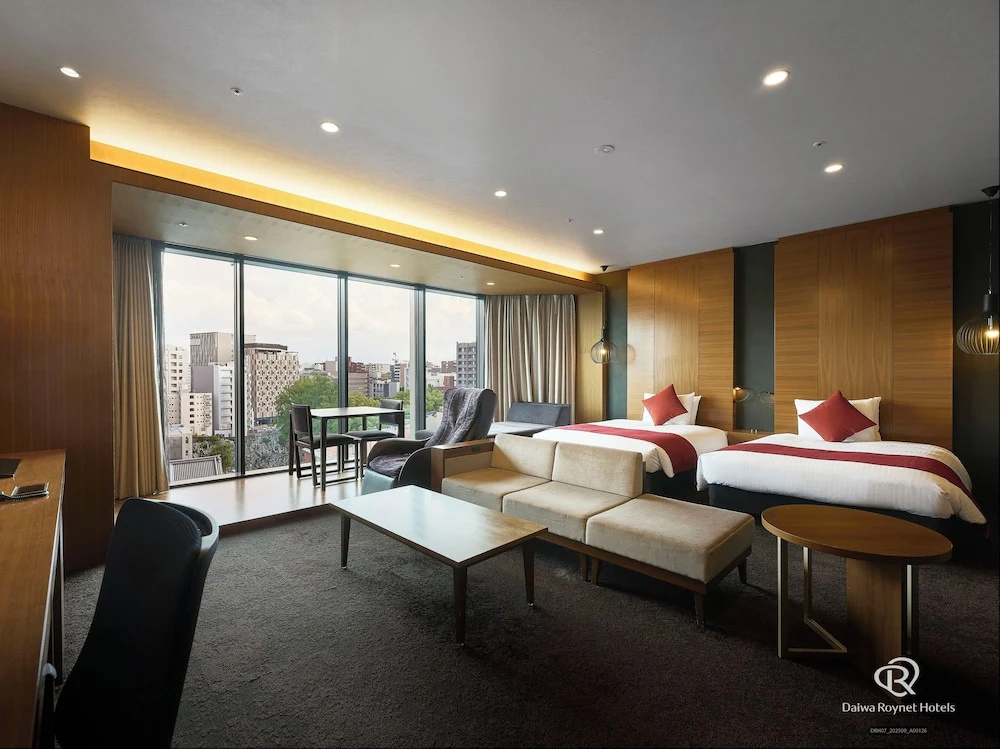 Daiwa Roynet Hotel Hakata Reisen PREMIER 사진 14