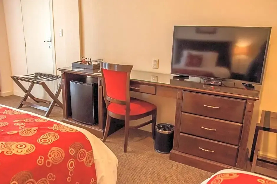 Hotel Casino Acaray - Chambres