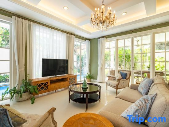 Viki Nest by SooBali 4BR